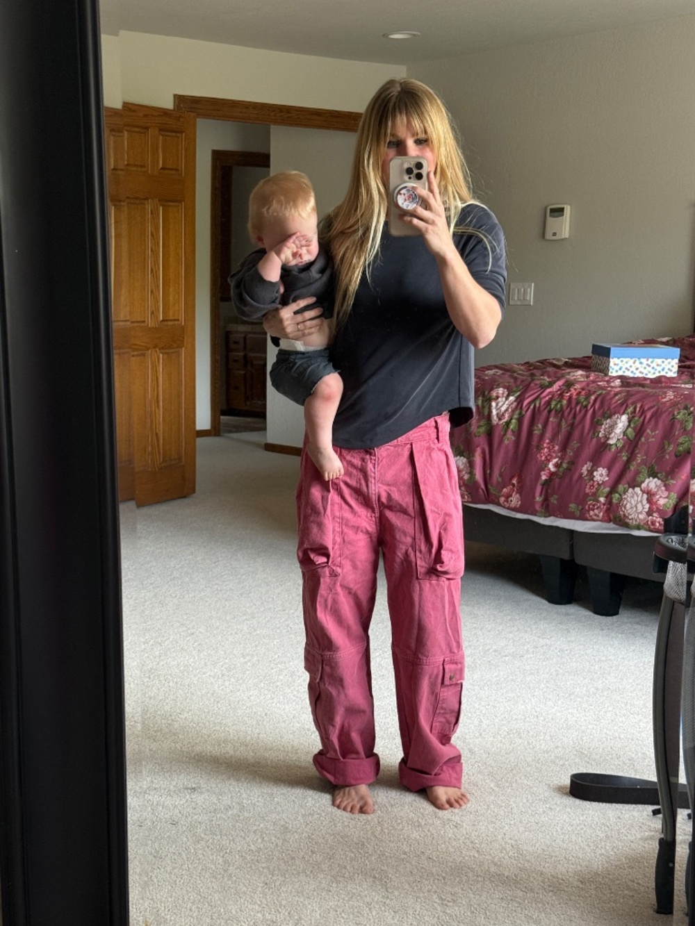 Free people cargo pants - Picture 5 of 6